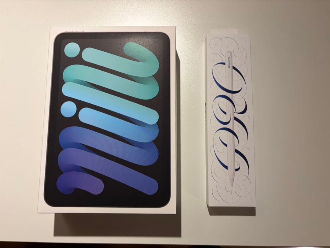 iPad mini Wi‑Fiモデル 256GB - スペースグレイ