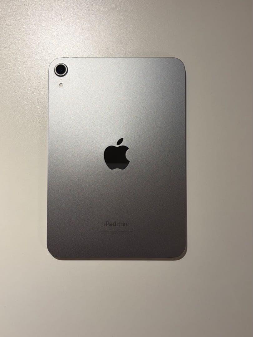 iPad mini Wi‑Fiモデル 256GB - スペースグレイ