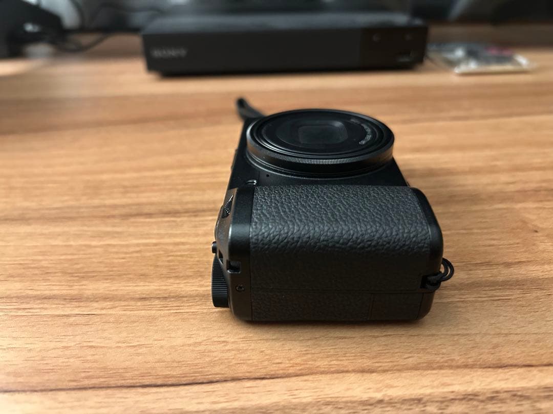 RICOH GR III 本のおまけ付き