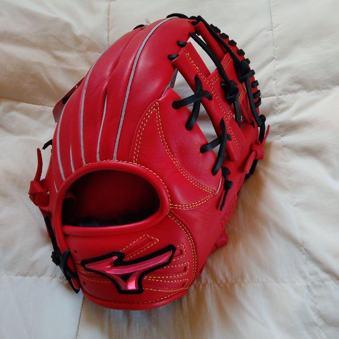 ＭIZUNOWILLDRIVE大人用軟式内野手グローブ