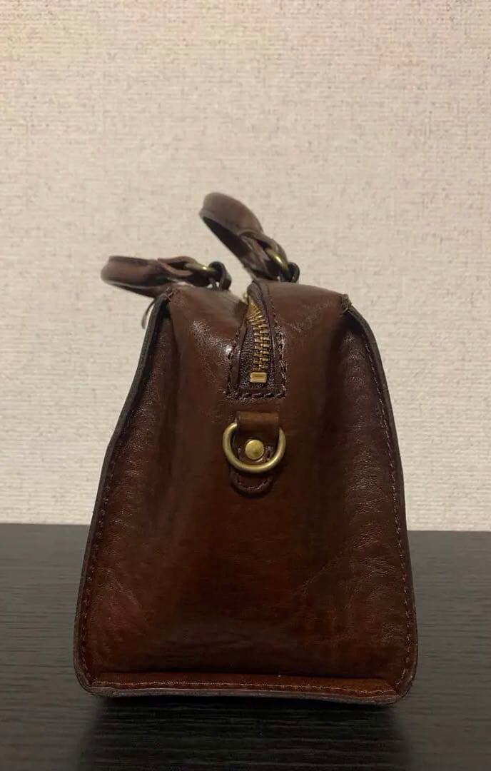 Nathally ミニボストンバッグ