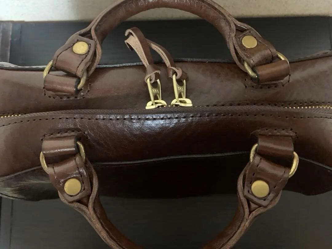 Nathally ミニボストンバッグ