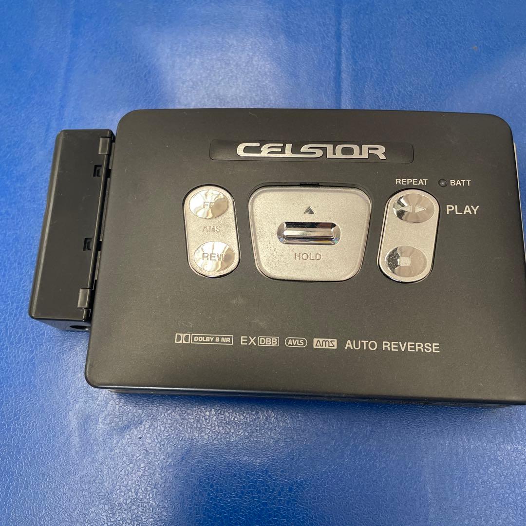 30セルシオ　純正　カセットプレイヤー ウォークマン
