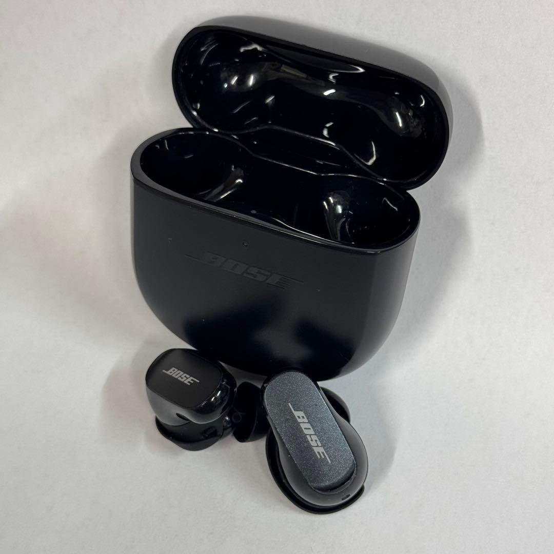 イヤホン Bose QC Earbuds II