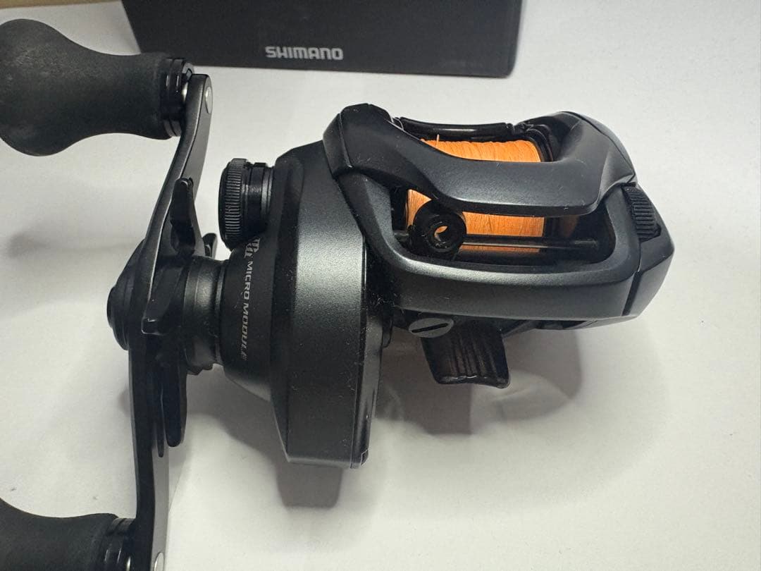 SHIMANO 20エクスセンスDCSS XG 右