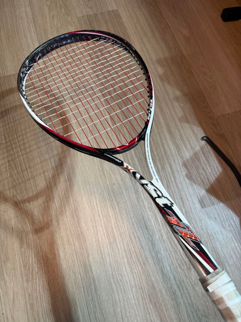 ラケット(軟式用) XYST ZZ