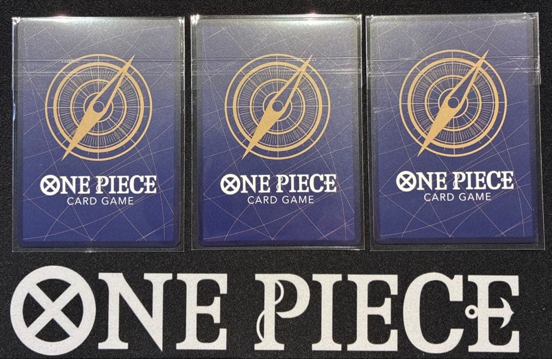 ワンピース　サンジ　フラッグシップ　未開封　3枚セット