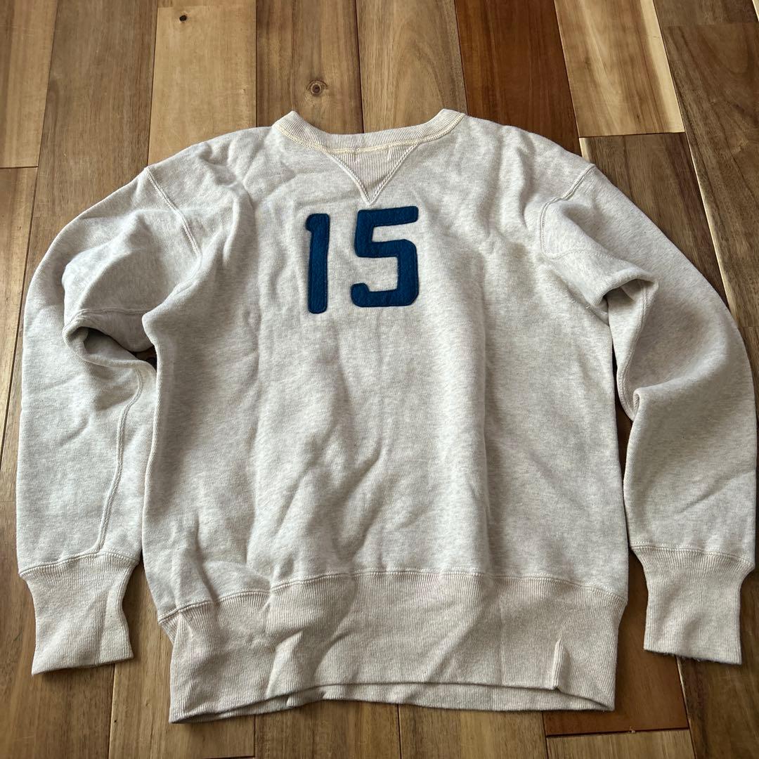 WAREHOUSE スウェット