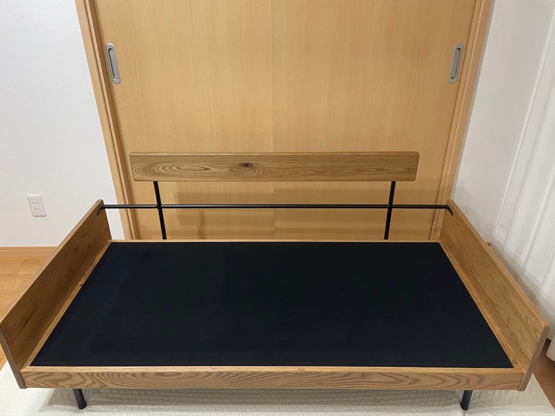 【値下げ】unico TREL(トレル) ソファ 2.5シーター