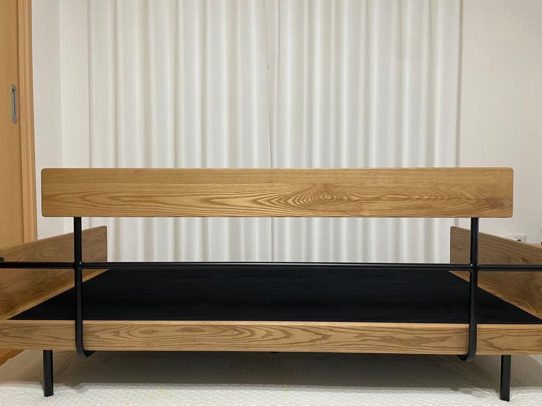 【値下げ】unico TREL(トレル) ソファ 2.5シーター