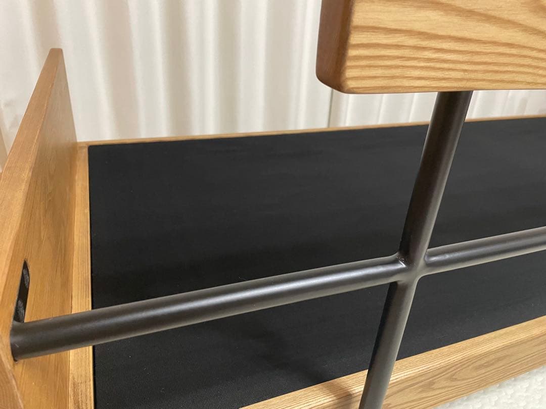 【値下げ】unico TREL(トレル) ソファ 2.5シーター