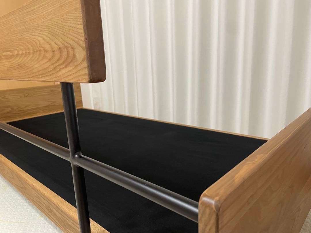 【値下げ】unico TREL(トレル) ソファ 2.5シーター