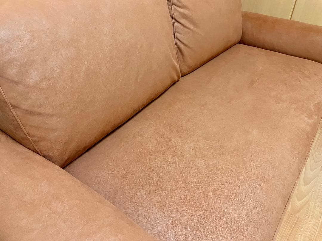 【値下げ】unico TREL(トレル) ソファ 2.5シーター