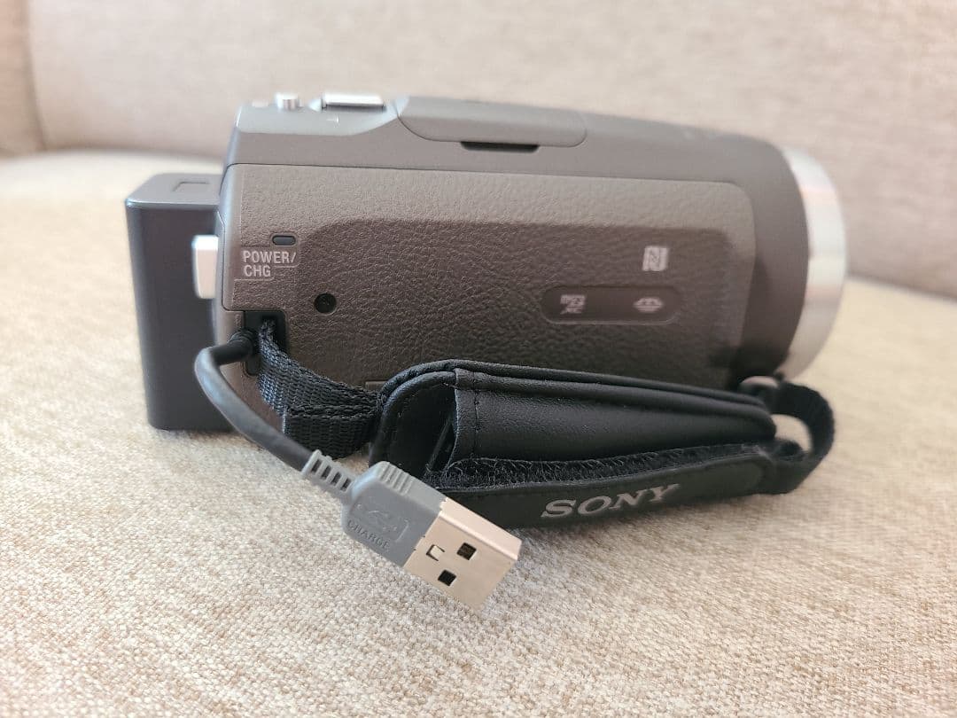 ★週末限定値下★　SONY HDR-CX680 ブラウン HANDYCAM 美品