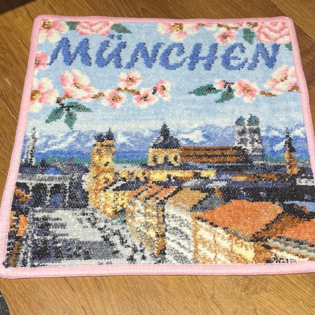 専用　フェイラー FEILER ドイツミュンヘン限定3枚セット MUNCHEN