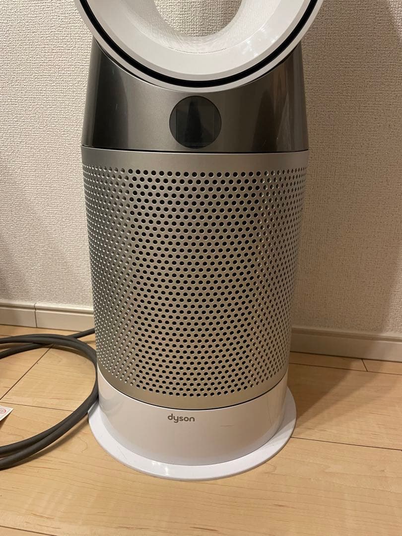 DYSON ダイソン　ホット＆クール　空気清浄機　hp04 新品フィルター付き
