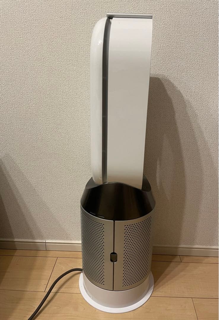DYSON ダイソン　ホット＆クール　空気清浄機　hp04 新品フィルター付き