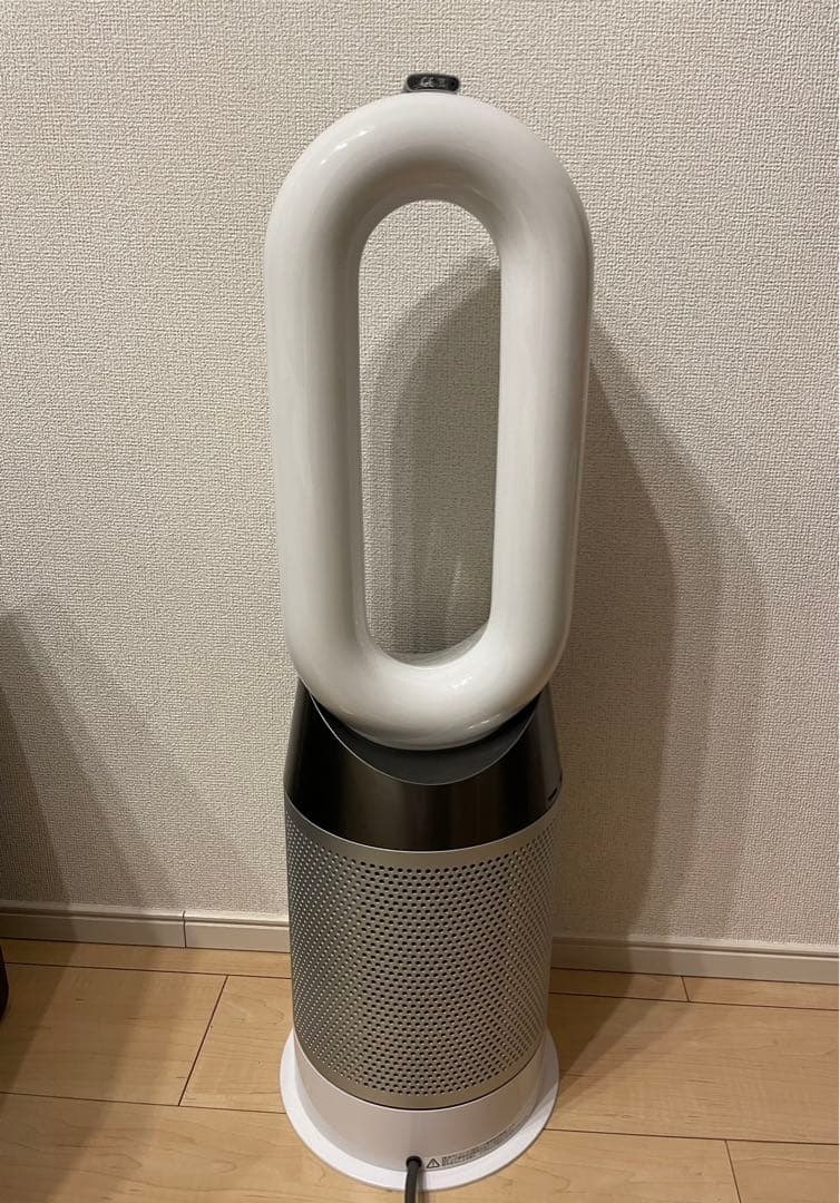 DYSON ダイソン　ホット＆クール　空気清浄機　hp04 新品フィルター付き