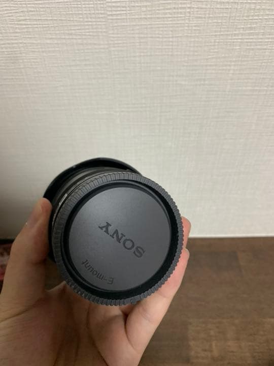 レンズ(単焦点) Sony 35mm F1.8 E-mount Full-Frame