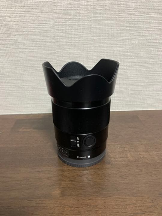 レンズ(単焦点) Sony 35mm F1.8 E-mount Full-Frame
