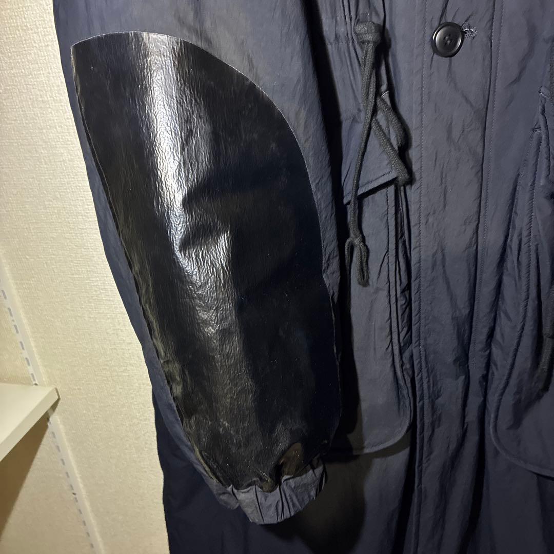 ジャケット・アウター SOSHIOTSUKI 23aw ugly collar shell