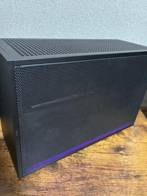 NCASE formd t1 v2.5 + 電源ユニット SFF セット