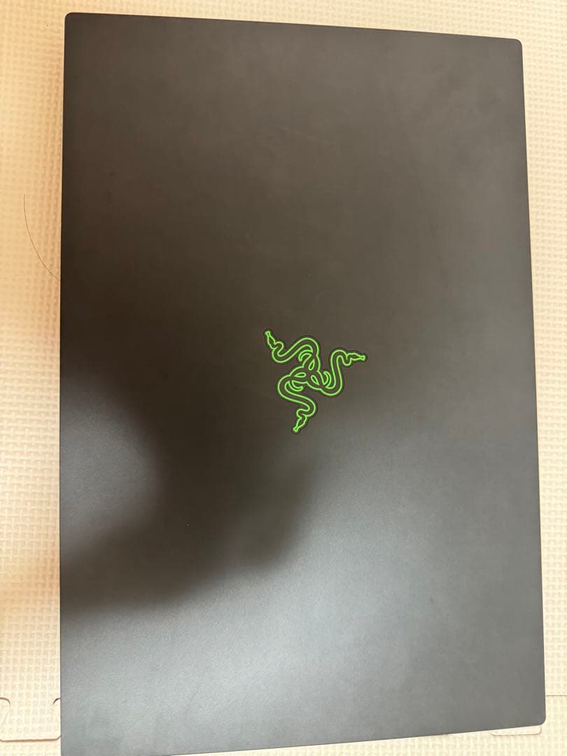 Windowsノート本体 razer blade 15 2019 i7 9750h. Ram 16gb