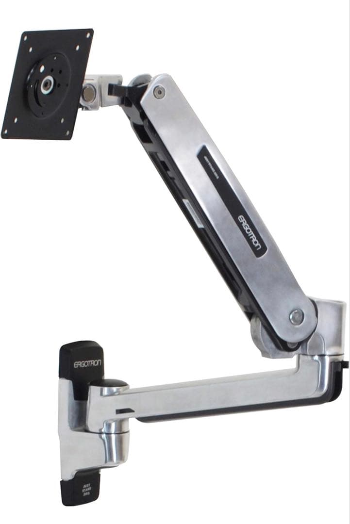エルゴトロン LX昇降式ウォールマウントアーム 45-353-026