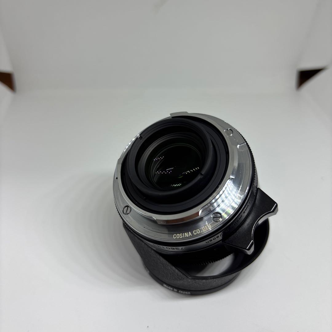 レンズ(単焦点) NOKTON Vintage Line 35mm F1.5 Aspherical