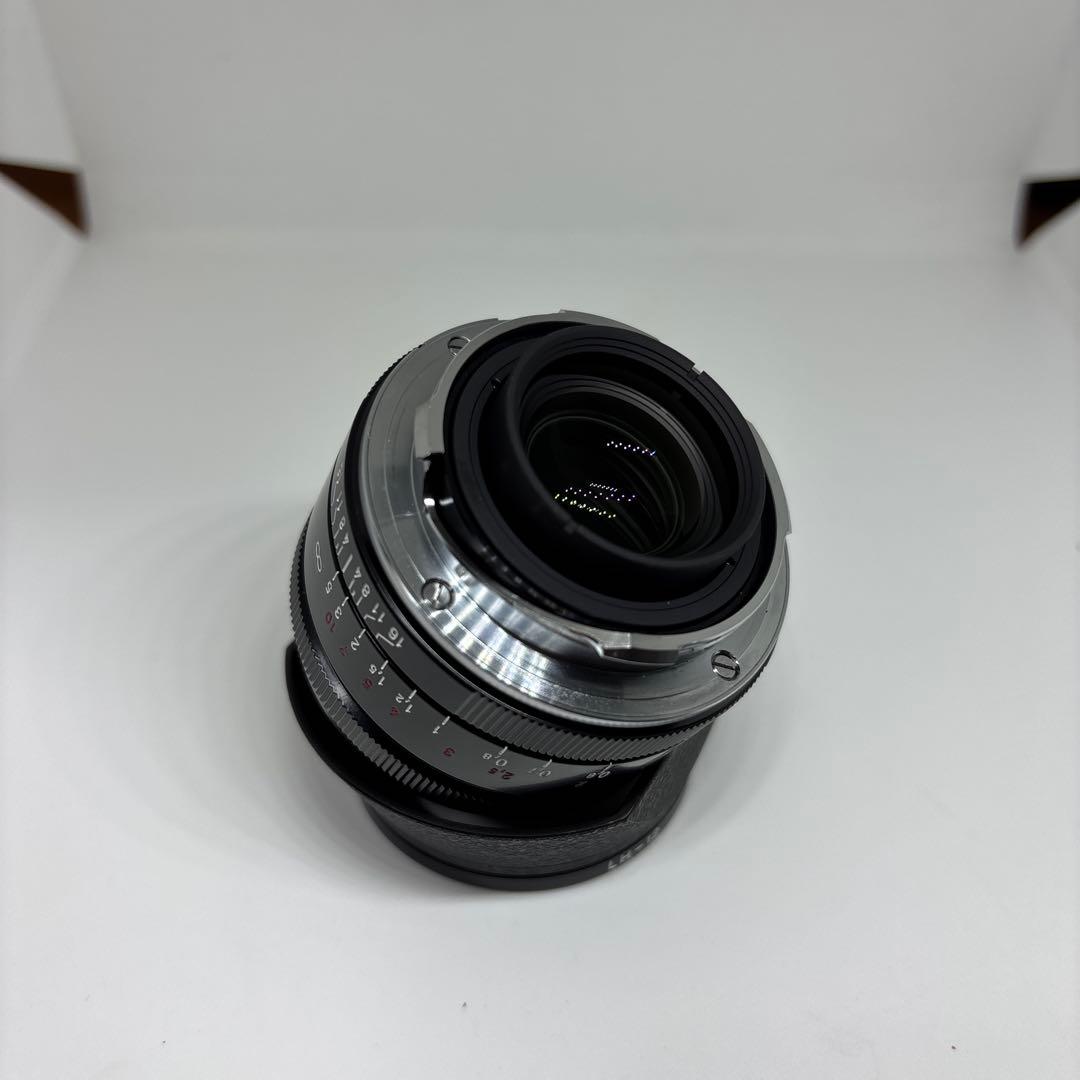 レンズ(単焦点) NOKTON Vintage Line 35mm F1.5 Aspherical