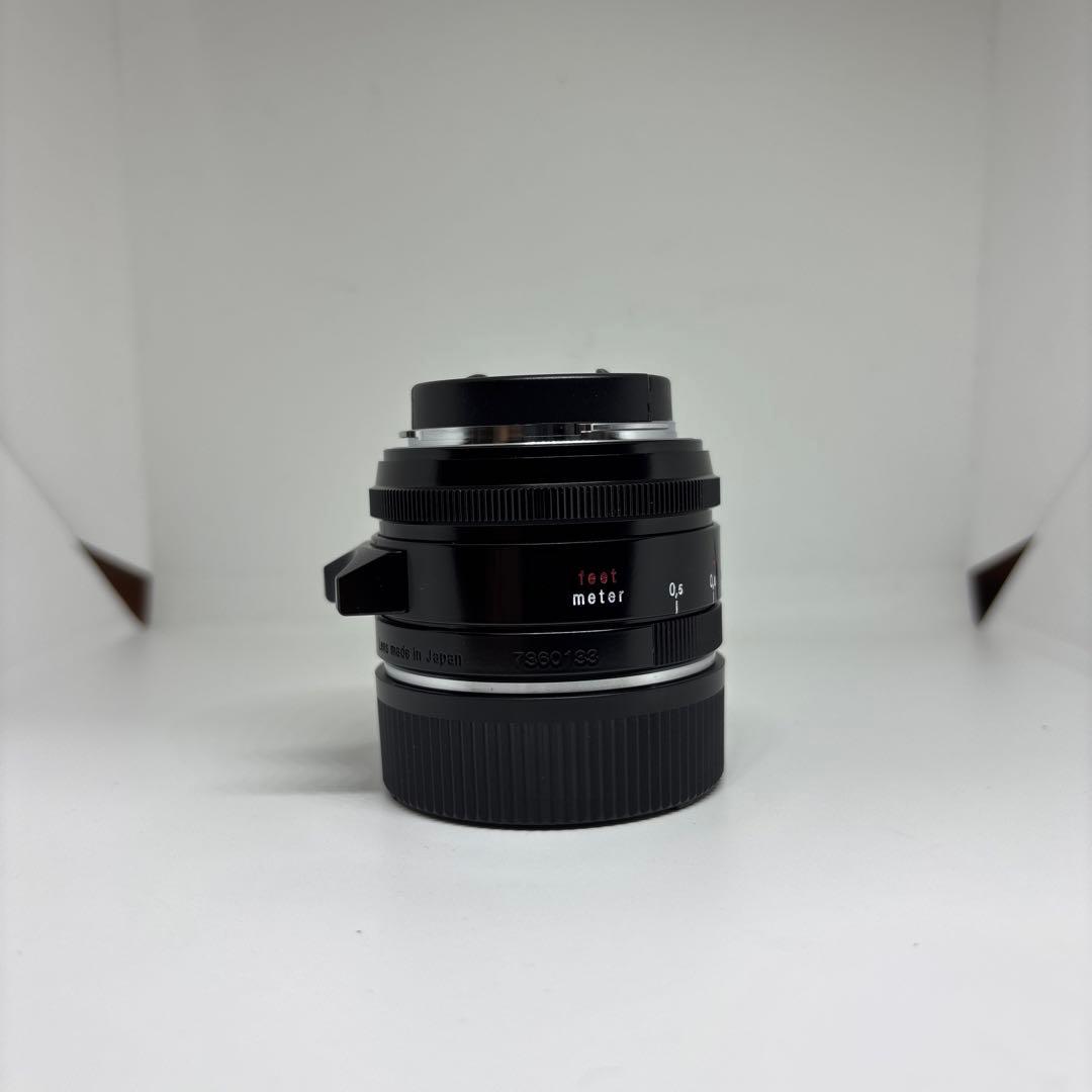 レンズ(単焦点) NOKTON Vintage Line 35mm F1.5 Aspherical