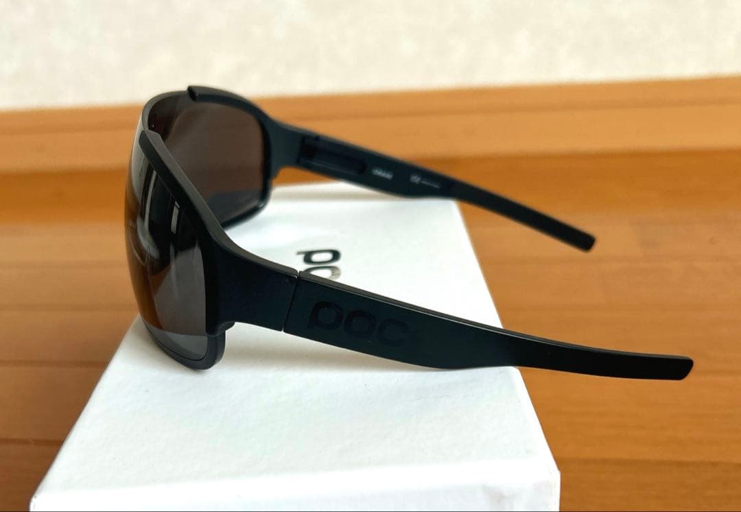 Y*K様 POCポックCRAVE クレイブ Uranium Black