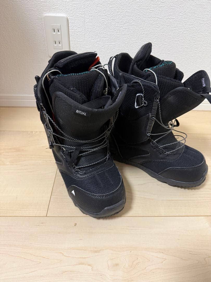 BURTON レディース ブーツ RITUAL 2021/2022