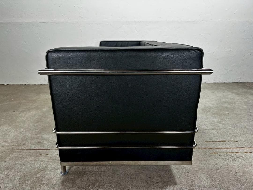 『LC2』ル・コルビジェ トリプルソファ ソファ 3P 3人掛け RWso89