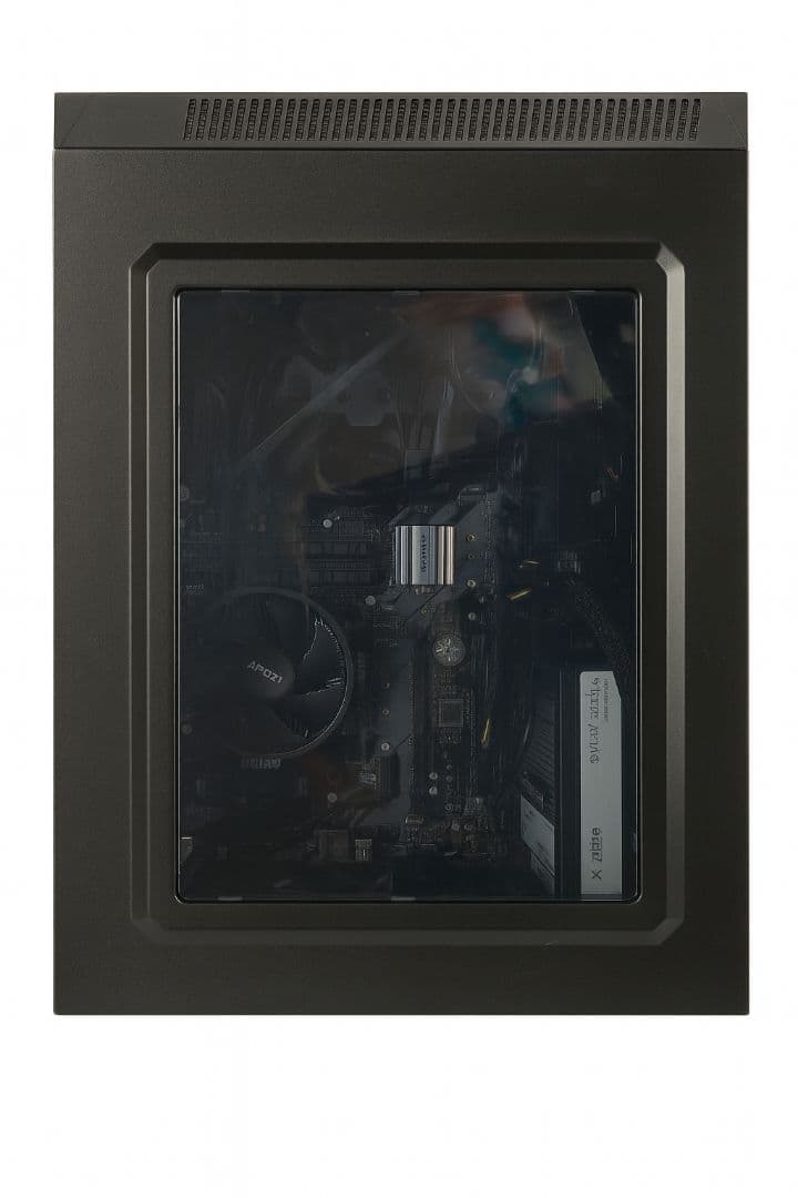 自作パソコン デスクトップPC Ryzen5 3400G