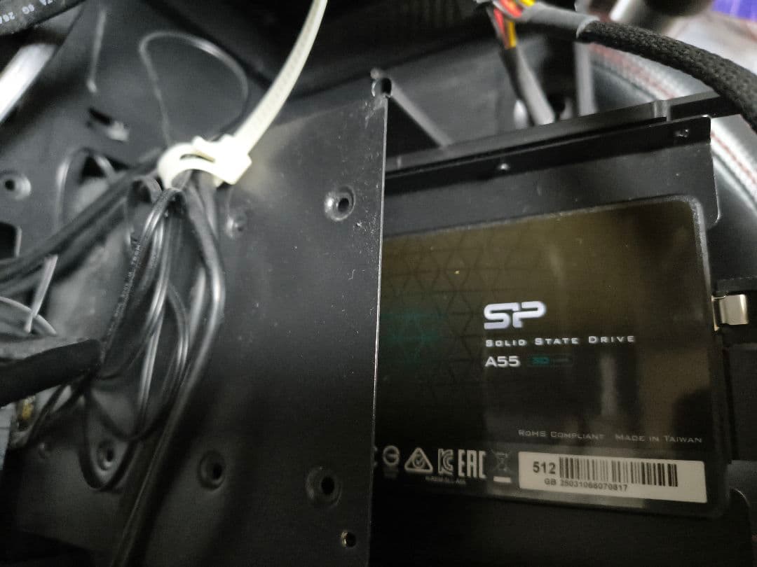 自作パソコン デスクトップPC Ryzen5 3400G