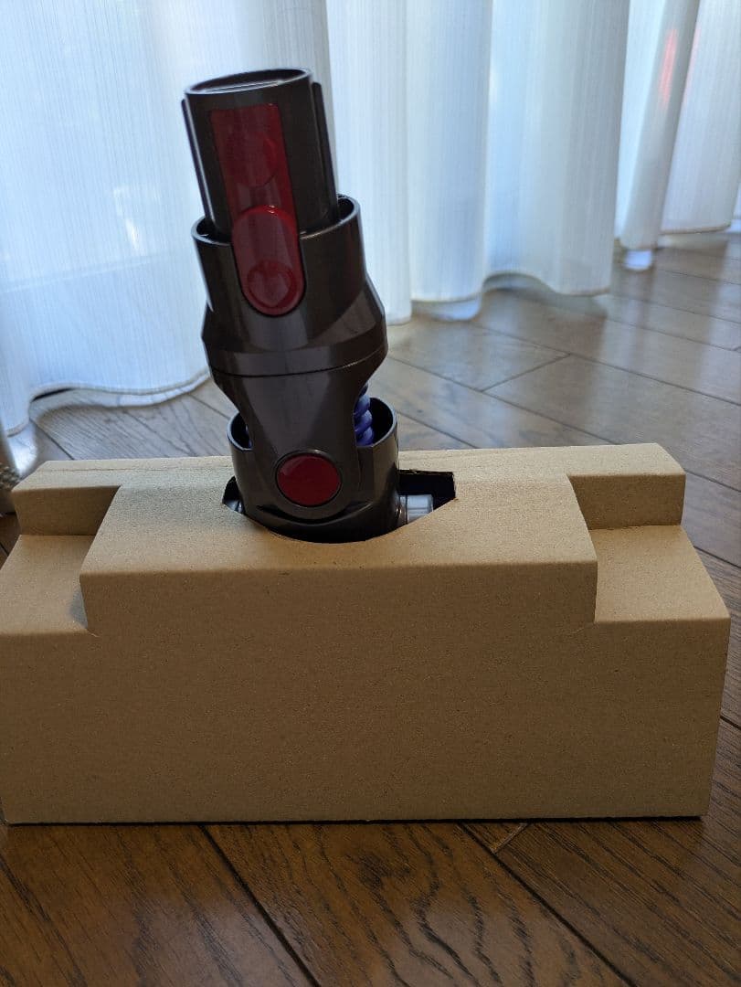 【新品未使用】ダイソン　V10V11用fluffy ソフトローラークリーナー