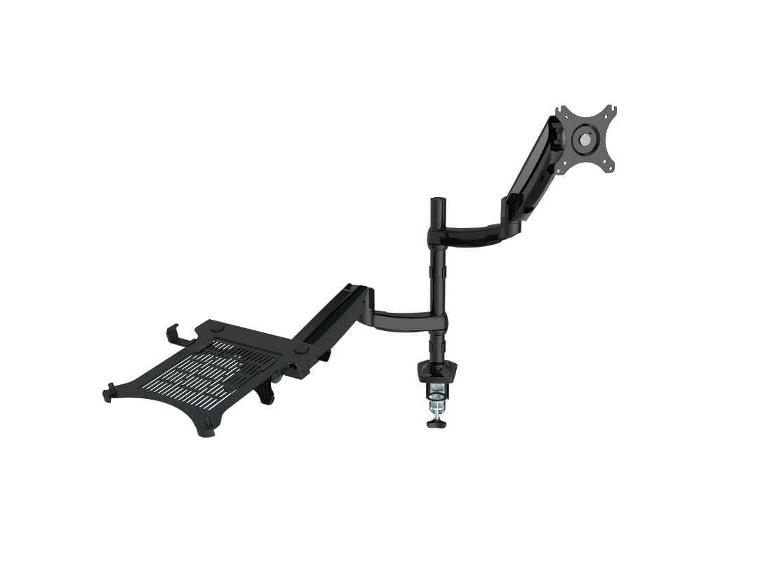 モニターアーム　グリーンハウス