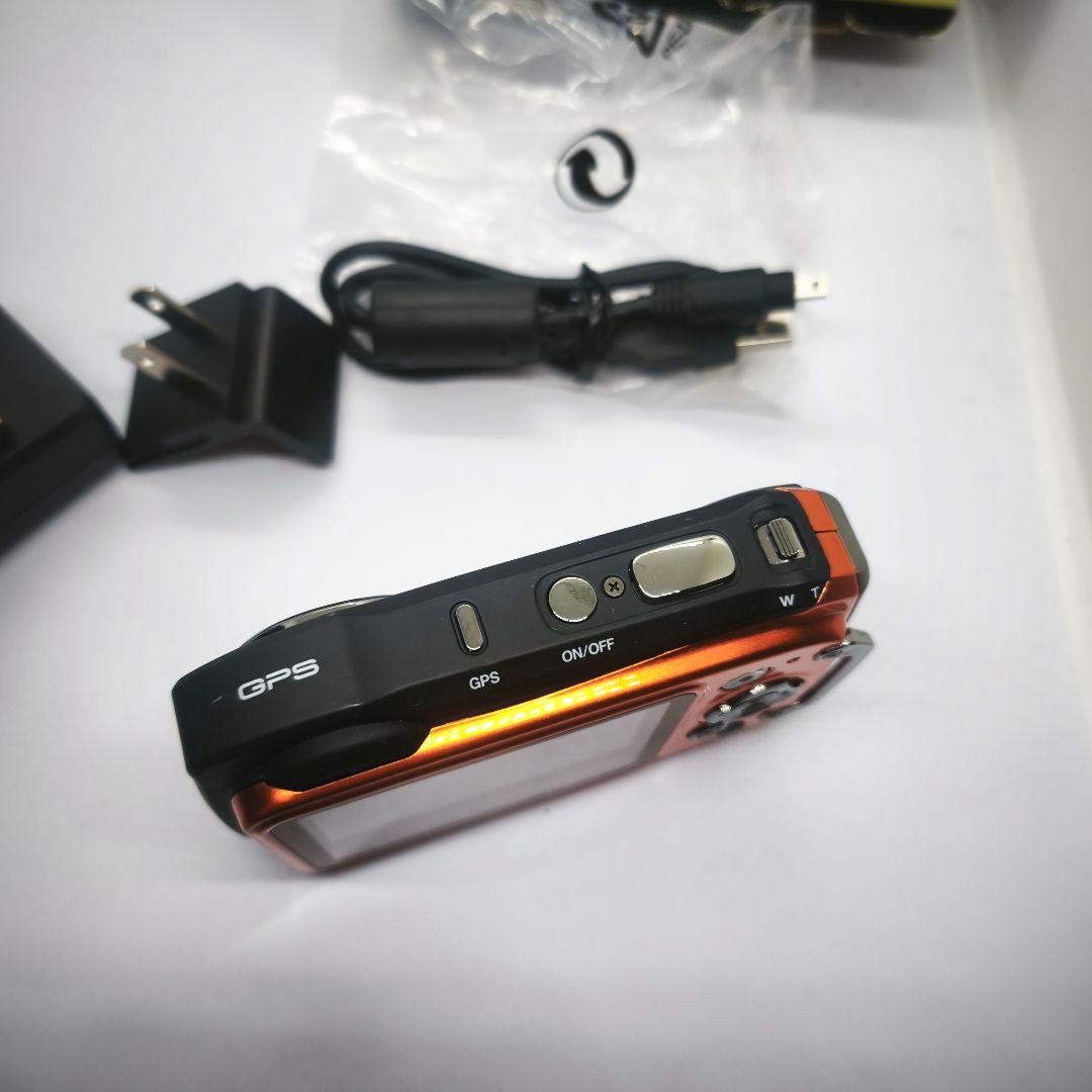 FUJIFILM　FinePix　xp150 オレンジ