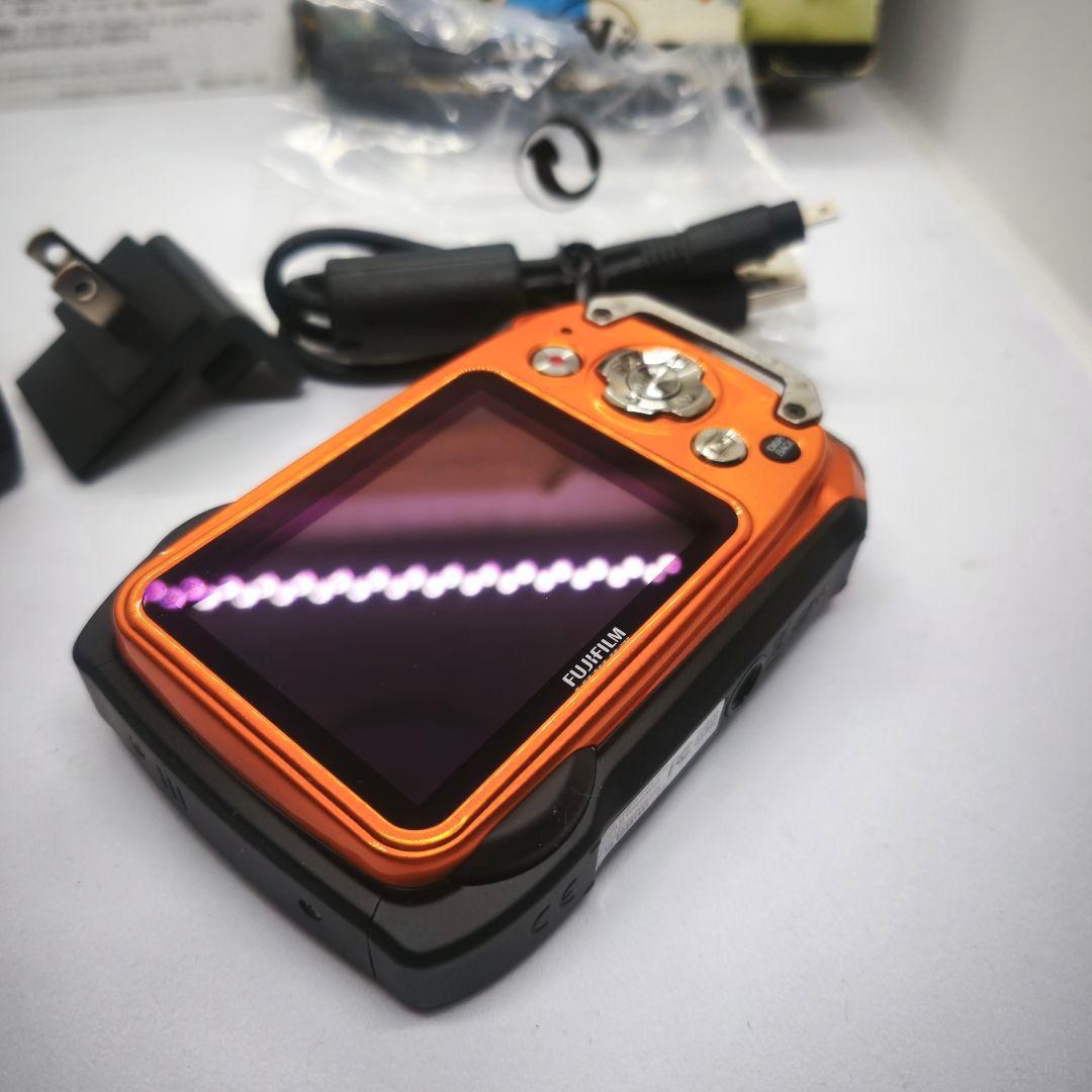 FUJIFILM　FinePix　xp150 オレンジ