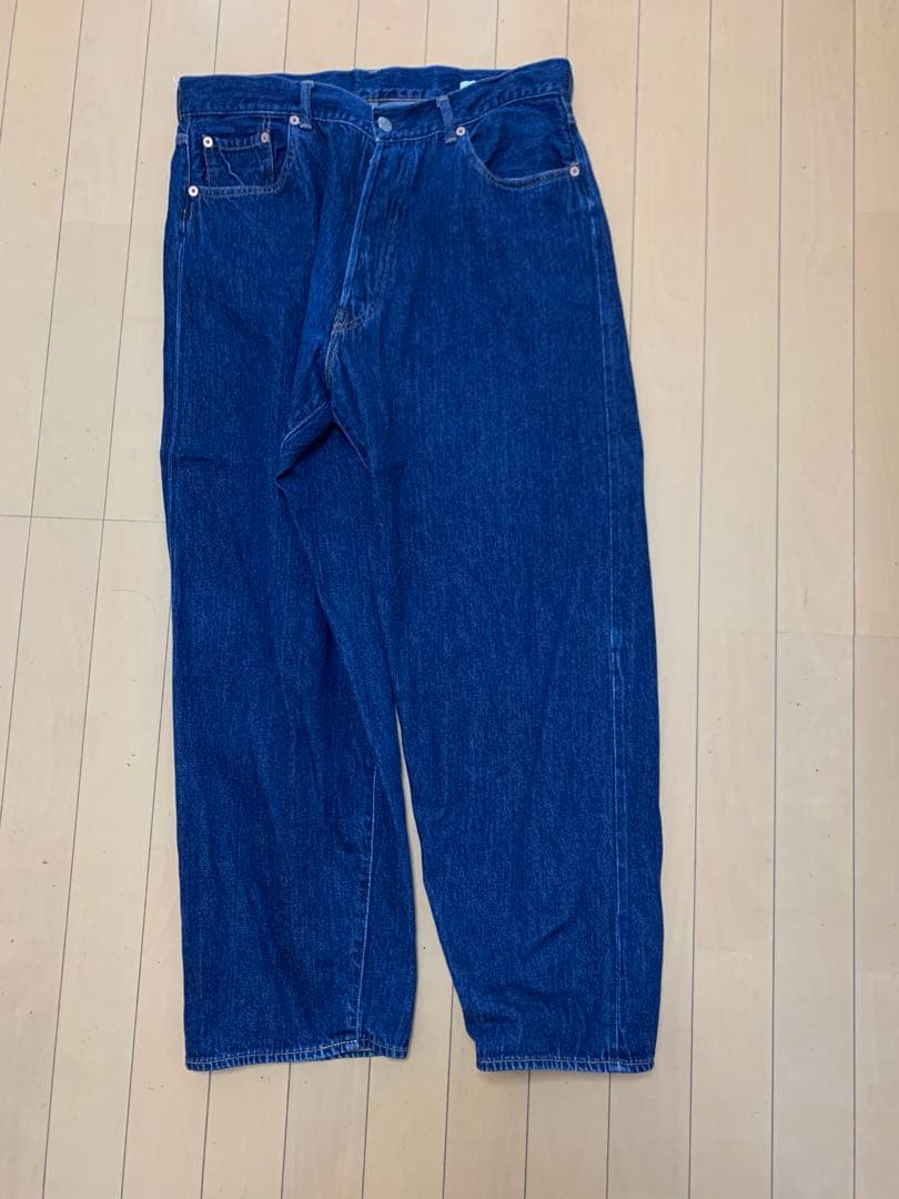 COMOLI 5p デニム　サイズ2