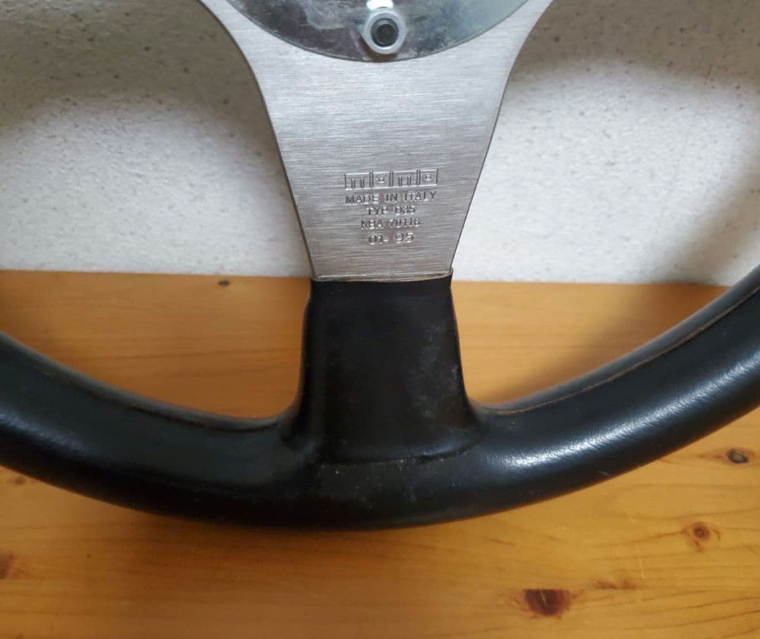 momo RACE ステアリング　中古