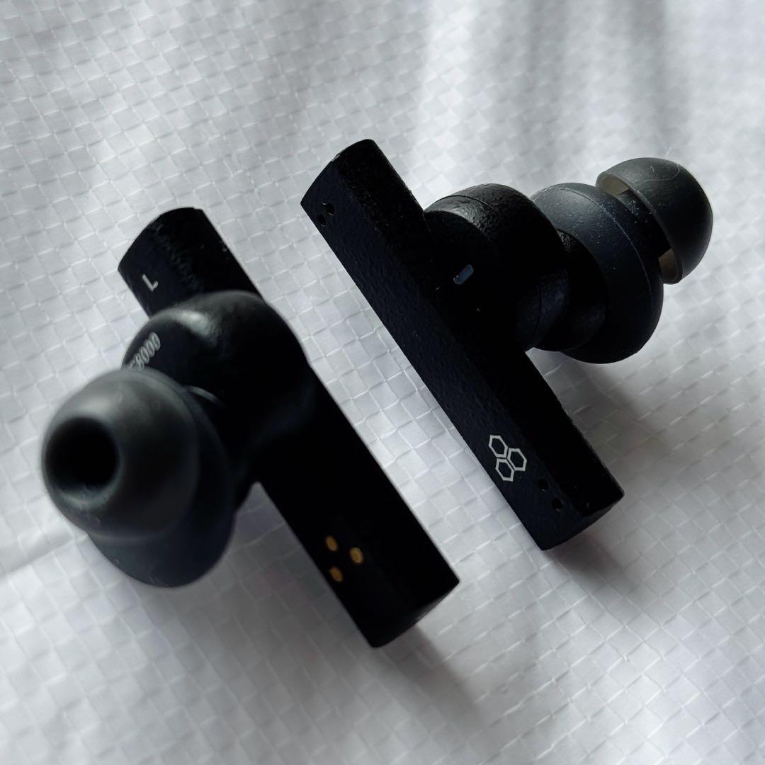 【極美品】final ZE8000 ブラック【元箱、イヤピ付属】