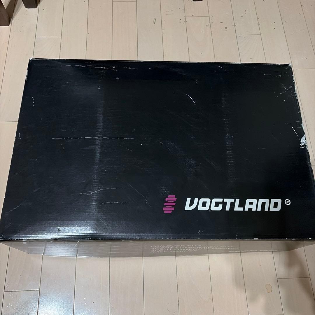 アルファロメオ ジュリア VOGTLAND ダウンサス