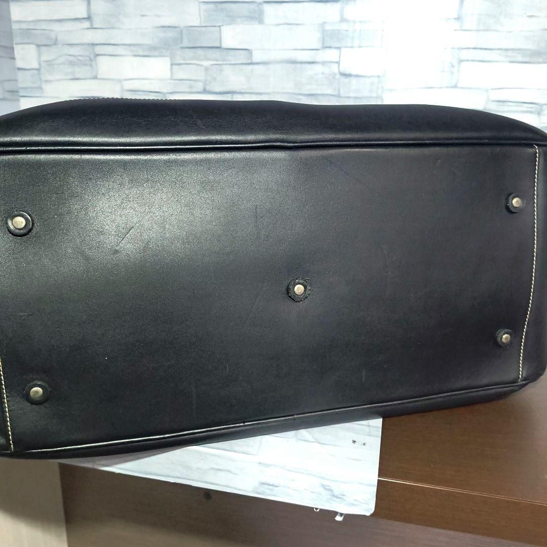 い*ー様 【美品】COACH ボストンバッグ ショルダー付き