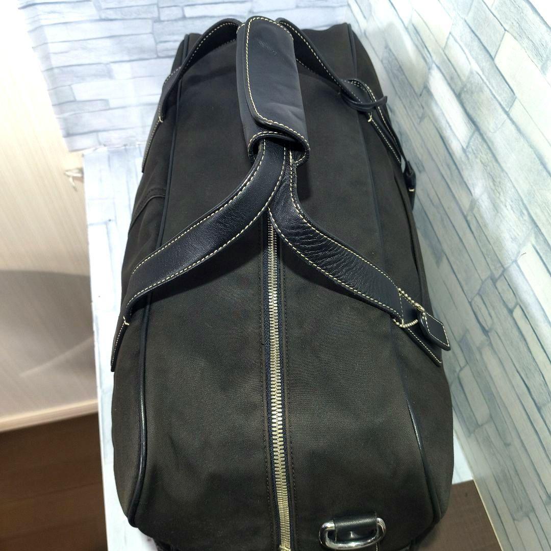 い*ー様 【美品】COACH ボストンバッグ ショルダー付き