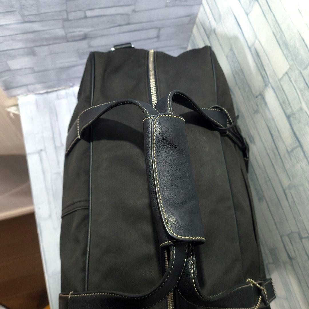 い*ー様 【美品】COACH ボストンバッグ ショルダー付き