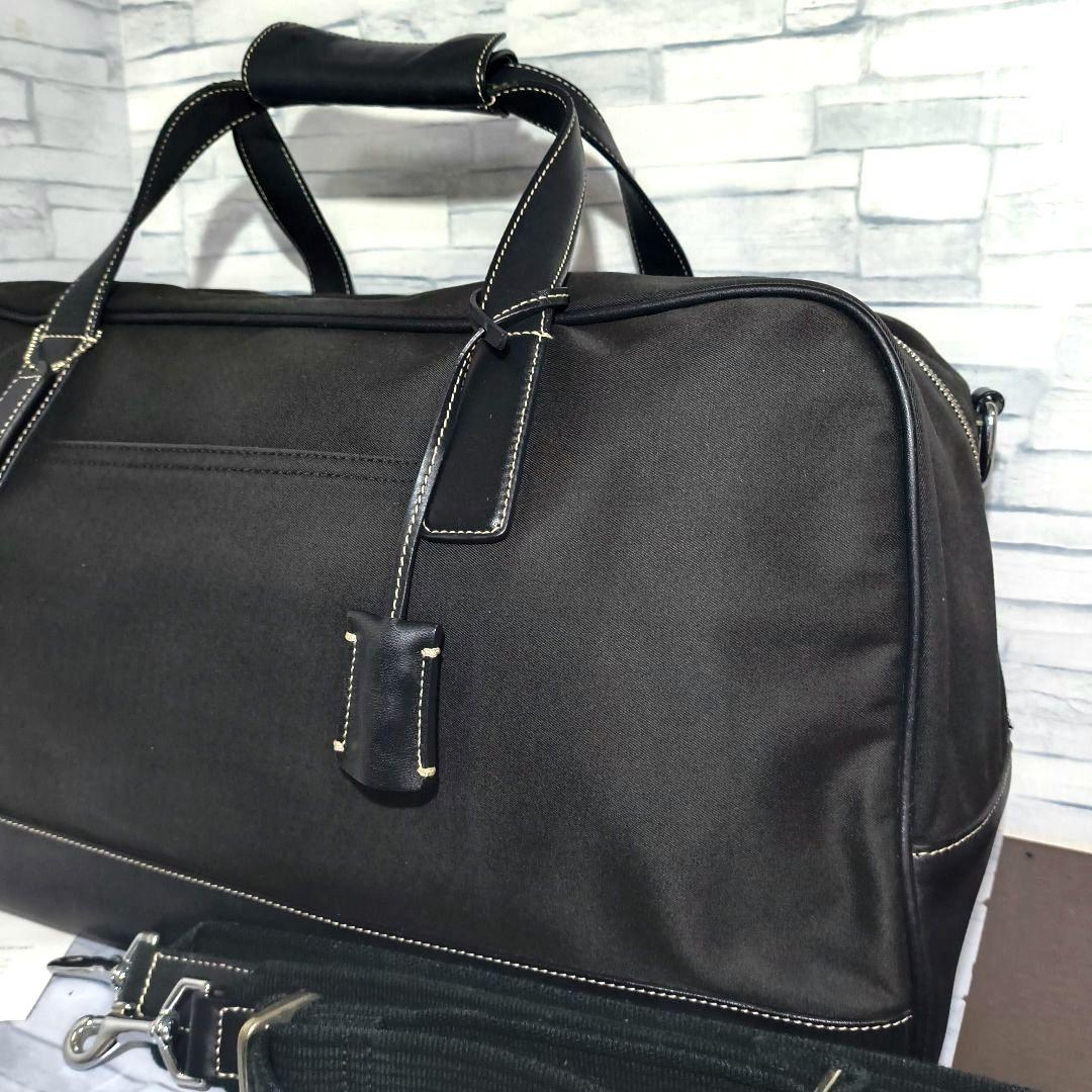 い*ー様 【美品】COACH ボストンバッグ ショルダー付き