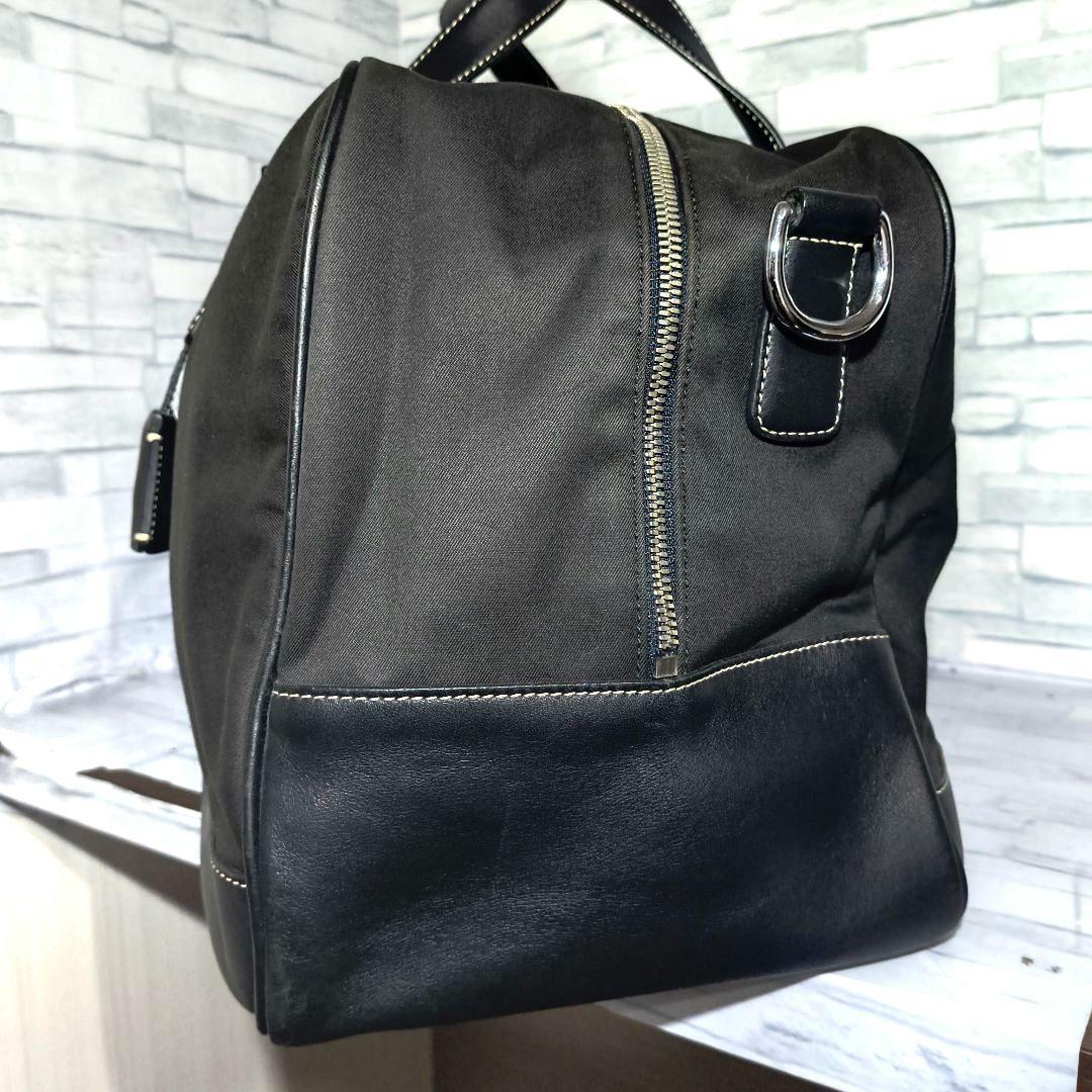 い*ー様 【美品】COACH ボストンバッグ ショルダー付き