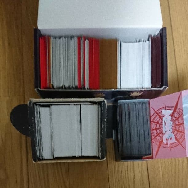 ヴァンガード引退記念 全レアリティ大放出